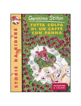 TUTTA COLPA DI UN CAFFÈ CON PANNA