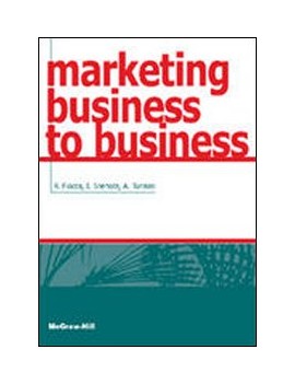 v e MARKETING BUSINESS TO BUSINESS