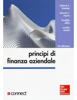 PRINCIPI DI FINANZA AZIENDALE 7/ED