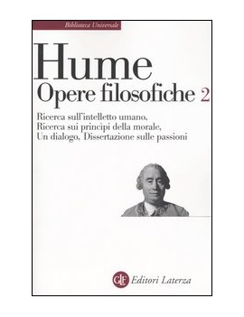OPERE FILOSOFICHE VOL.02 RICERCA SULL'IN
