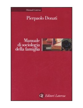 MANUALE DI SOCIOLOGIA DELLA FAMIGLIA
