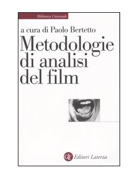 METODOLOGIE DI ANALISI DEL FILM