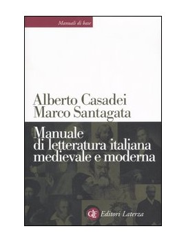 MANUALE DI LETTERATURA ITALIANA MEDIEVAL