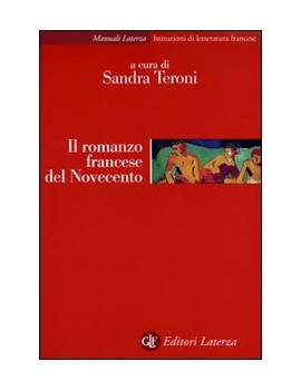 ROMANZO FRANCESE DEL NOVECENTO (IL)
