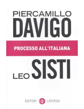 PROCESSO ALL'ITALIANA