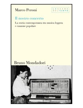 IL NOSTRO CONCERTO. LA STORIA CONTEMPORA