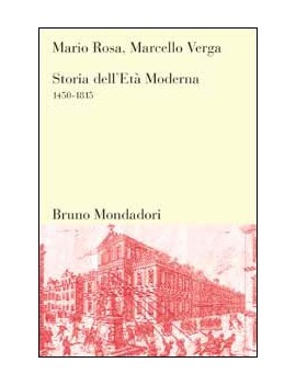STORIA ETA' MODERNA 1A ED.