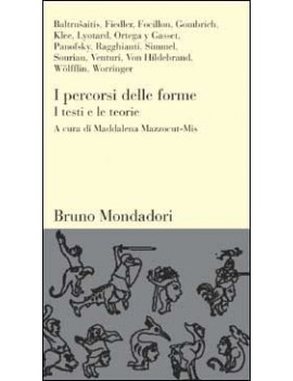 I PERCORSI DELLE FORME