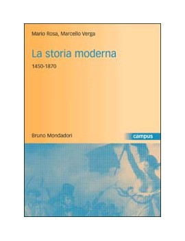 STORIA ETA' MODERNA 2A ED.