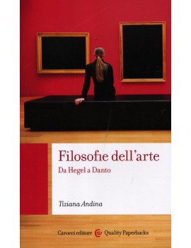 FILOSOFIE DELL'ARTE