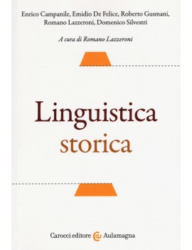 LINGUISTICA STORICA