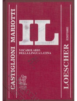 VOCABOLARIO DELLA LINGUA LATINA