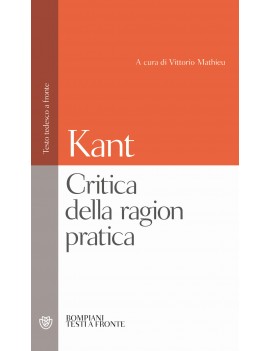 CRITICA DELLA RAGION PRATICA