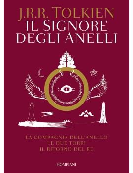 SIGNORE DEGLI ANELLI (IL)