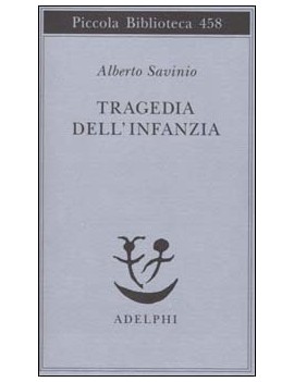 TRAGEDIA DELL'INFANZIA