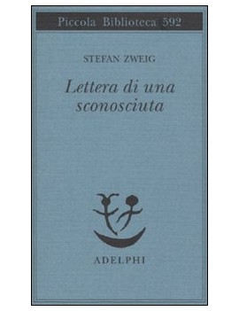 LETTERA DI UNA SCONOSCIUTA