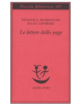 LETTERE DELLO YAGE (LE)