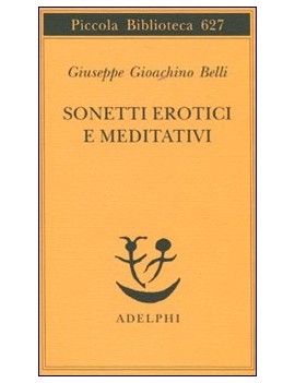 SONETTI EROTICI E MEDITATIVI