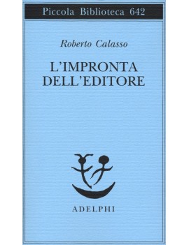 IMPRONTA DELL'EDITORE (L')