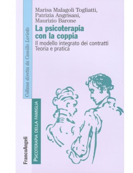 PSICOTERAPIA CON LA COPPIA. IL MODELLO I