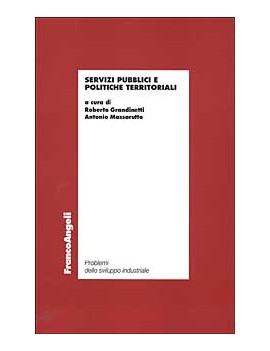 SERVIZI PUBBLICI E POLITICHE TERRITORIAL