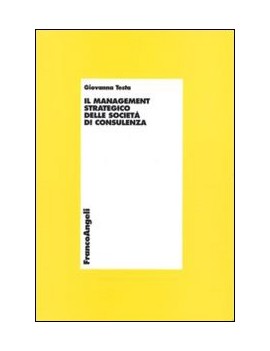 IL MANAGEMENT STRATEGICO DELLE SOCIETÀ D