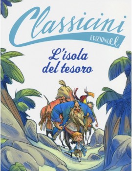 ISOLA DEL TESORO DI ROBERT L. STEVENSON