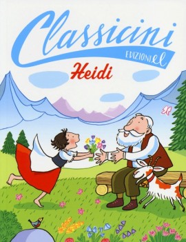 HEIDI DI JOHANNA SPYRI