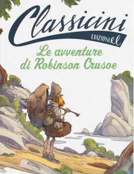 AVVENTURE DI ROBINSON CRUSOE DA DANIEL D
