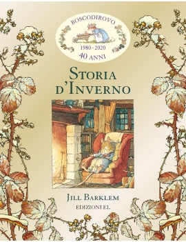 STORIA D'INVERNO. I RACCONTI DI BOSCODIR