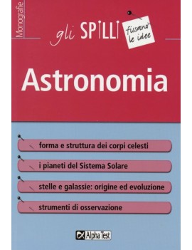 ASTRONOMIA