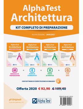 ALPHA TEST ARCHITETTURA