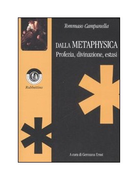 DALLA METAPHYSICA. PROFEZIA DIVINAZIONE