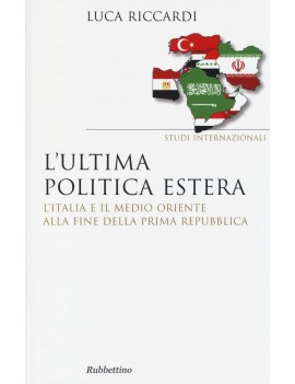 ULTIMA POLITICA ESTERA