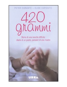 420 GRAMMI. STORIA DI UNA NASCITA DIFFIC