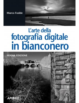 ARTE DELLA FOTOGRAFIA DIGITALE IN BIANCO