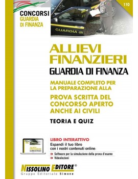 ALLIEVI FINANZIERI GUARDIA FINANZA