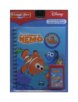 ALLA RICERCA DI NEMO. RICARICA LEGGILIBR