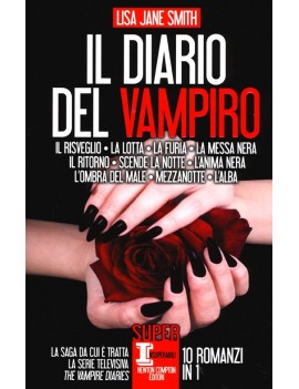 DIARIO DEL VAMPIRO: IL RISVEGLIO-LA LOTT
