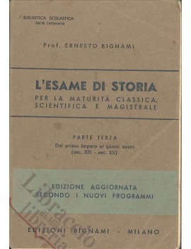 ESAME DI STORIA DELL'ARTE 3
