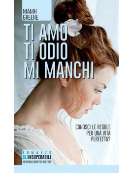 TI AMO TI ODIO MI MANCHI