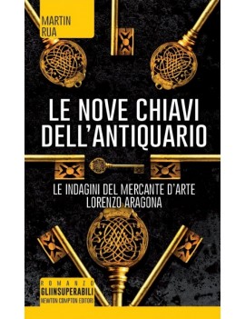 NOVE CHIAVI DELL'ANTIQUARIO. PARTHENOPE