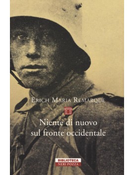 NIENTE DI NUOVO SUL FRONTE OCCIDENTALE