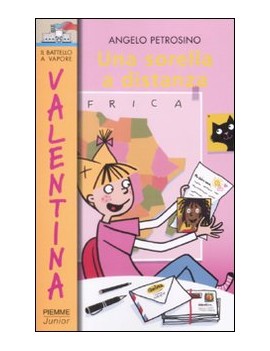 UNA SORELLA A DISTANZA
