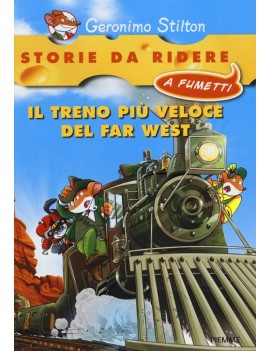 TRENO PI? VELOCE DEL FAR WEST (IL)