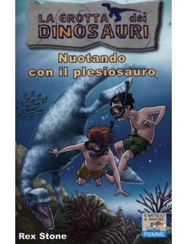 NUOTANDO CON IL PLESIOSAURO