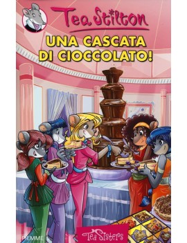 CASCATA DI CIOCCOLATO! (UNA)