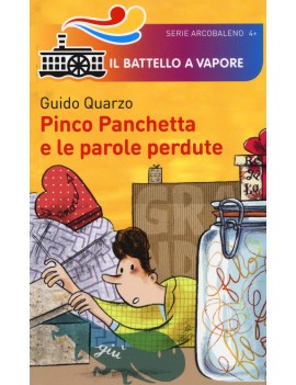 PINCO PANCHETTA E LE PAROLE PERDUTE