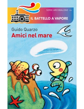 AMICI NEL MARE. EDIZ. ILLUSTRATA