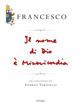 NOME DI DIO È MISERICORDIA. UNA CONVERSA